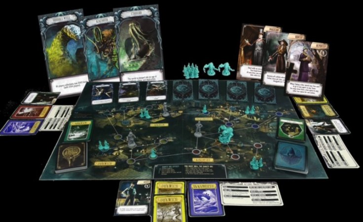 Pandemic Cthulhu 2800pxl