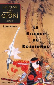 Otori 1 Le silence du rossignol